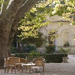 Jardin Chateau des Alpilles Chateaux et Hotels Collection Fotos