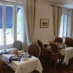 Restaurant Rex Hotel Logis Fotos