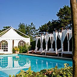 Pool Domaine St Clair - Le Donjon Fotos