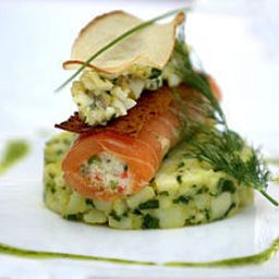Restaurant Domaine St Clair - Le Donjon Fotos