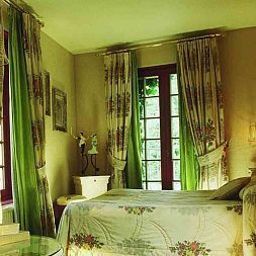 Zimmer Domaine St Clair - Le Donjon Fotos