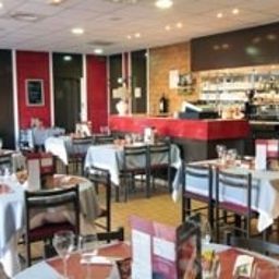 Restaurant L'Etoile Bleue Fotos