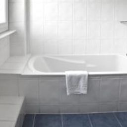 Salle de bains Best Western Cap Coz Fotos