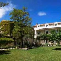 Exterior view Chateau L`Hospitalet Chateaux et Hotels Collection Fotos
