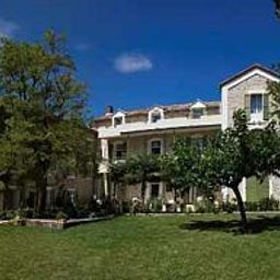 Exterior view Chateau L`Hospitalet Chateaux et Hotels Collection Fotos