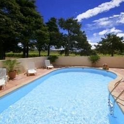 Pool Chateau L`Hospitalet Chateaux et Hotels Collection Fotos