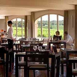 Restaurant Chateau L`Hospitalet Chateaux et Hotels Collection Fotos