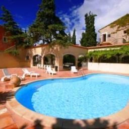 Pool Chateau L`Hospitalet Chateaux et Hotels Collection Fotos