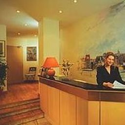 Recepción du Calvados INTER-HOTEL Fotos