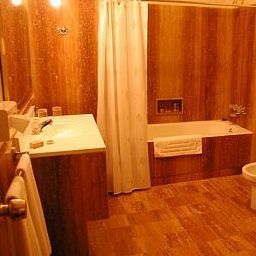 Badezimmer Les Saisons Hôtel Les Saisons Fotos