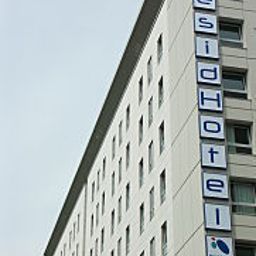 Vue extérieure ResidHotel Lyon Part-Dieu Résidence de Tourisme Fotos