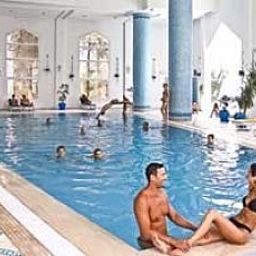 Piscina Marhaba Royal Salem Fotos