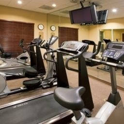 Wellness/Fitness Holiday Inn Hotel & Suites TALLAHASSEE CONFERENCE CTR N Fotos