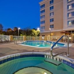 Pool Holiday Inn Hotel & Suites TALLAHASSEE CONFERENCE CTR N Fotos