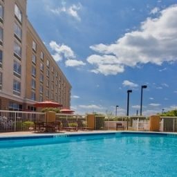 Pool Holiday Inn Hotel & Suites TALLAHASSEE CONFERENCE CTR N Fotos
