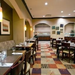 Restaurant Holiday Inn Hotel & Suites TALLAHASSEE CONFERENCE CTR N Fotos