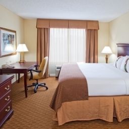 Zimmer Holiday Inn Hotel & Suites TALLAHASSEE CONFERENCE CTR N Fotos
