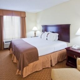 Zimmer Holiday Inn Hotel & Suites TALLAHASSEE CONFERENCE CTR N Fotos