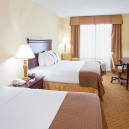 Zimmer Holiday Inn Hotel & Suites TALLAHASSEE CONFERENCE CTR N Fotos