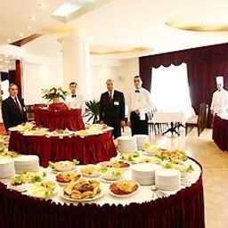 Restaurant HOTEL HRAZDAN Fotos