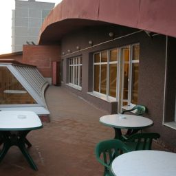 Terrasse Fort Fotos