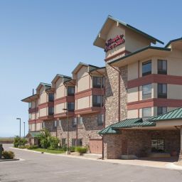 Exterior view CO Hampton Inn & Suites Parker Fotos
