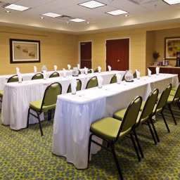 Conference room FL Hampton Inn & Suites Clermont Fotos