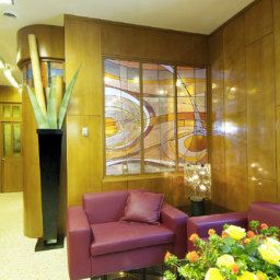 Hall Golf Fotos