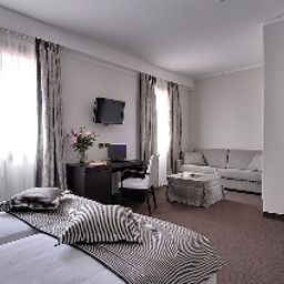 Junior suite Villa Pannonia Fotos