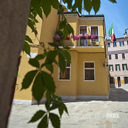 Exterior view Locanda Gaffaro Fotos