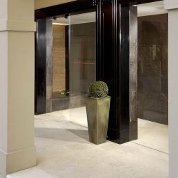 Recepción Art Hotel Novecento Fotos