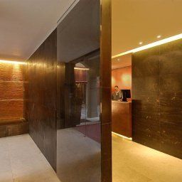 Hall Art Hotel Novecento Fotos