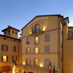  Art Hotel Novecento Fotos