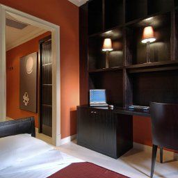 Habitación Art Hotel Novecento Fotos