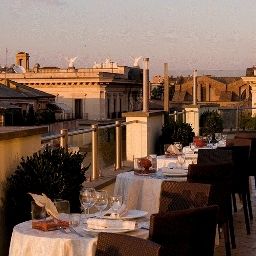 Ristorante La Griffe Roma MGallery Collection Fotos