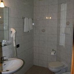 Bathroom Airone Hotel Fotos