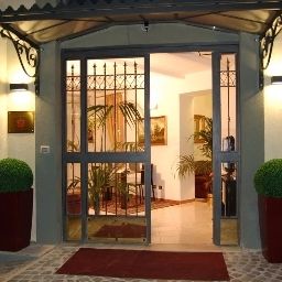 Exterior view Residence Vatican Suites Fotos