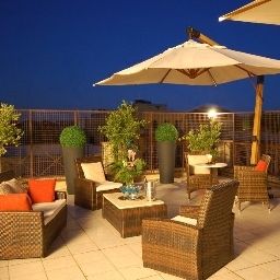 Terrace Residence Vatican Suites Fotos