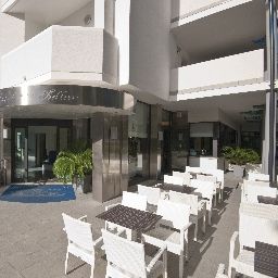 Terrace Bellevue Fotos