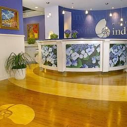 Hall Hotel Indigo CHICAGO DOWNTOWN GOLD COAST Fotos