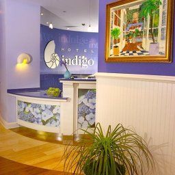 Hall Hotel Indigo CHICAGO DOWNTOWN GOLD COAST Fotos