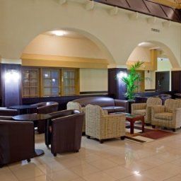 Bar Crowne Plaza Suites HOUSTON - NEAR SUGAR LAND Fotos