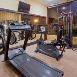 Sala fitness Crowne Plaza Suites HOUSTON - NEAR SUGAR LAND Fotos
