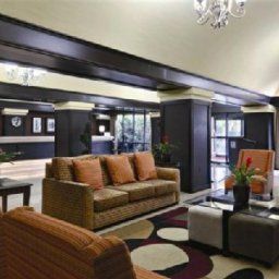 Hala Crowne Plaza Suites HOUSTON - NEAR SUGAR LAND Fotos