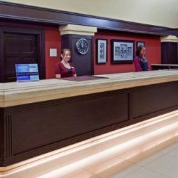 Hala Crowne Plaza Suites HOUSTON - NEAR SUGAR LAND Fotos