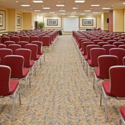 Hala Crowne Plaza Suites HOUSTON - NEAR SUGAR LAND Fotos