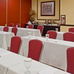 Hala Crowne Plaza Suites HOUSTON - NEAR SUGAR LAND Fotos