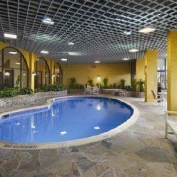 Basen Crowne Plaza Suites HOUSTON - NEAR SUGAR LAND Fotos