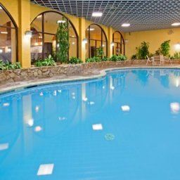 Basen Crowne Plaza Suites HOUSTON - NEAR SUGAR LAND Fotos
