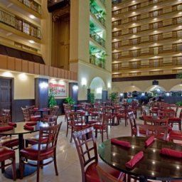 Restauracja Crowne Plaza Suites HOUSTON - NEAR SUGAR LAND Fotos